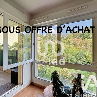 Appartement 3 pièces 138000 €