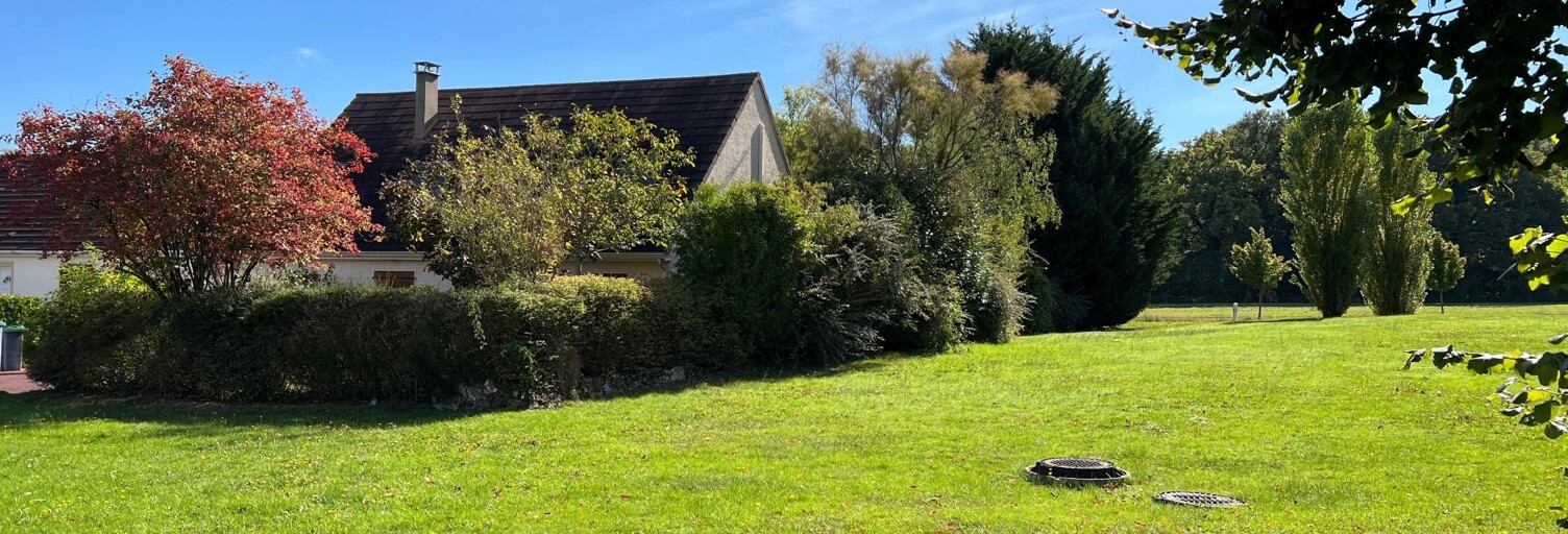 Maison 7 Pièces 130 m² à vendre à Les Essarts-le-Roi (78690)