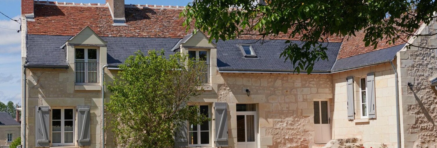 Maison 7 Pièces 133 m² à vendre à Bréhémont (37130)