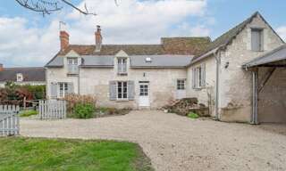 Maison 7 Pièces 133 m² à vendre à Bréhémont (37130)