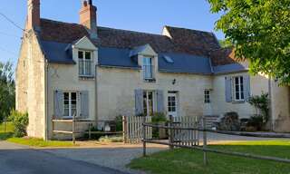 Maison 7 Pièces 133 m² à vendre à Bréhémont (37130)