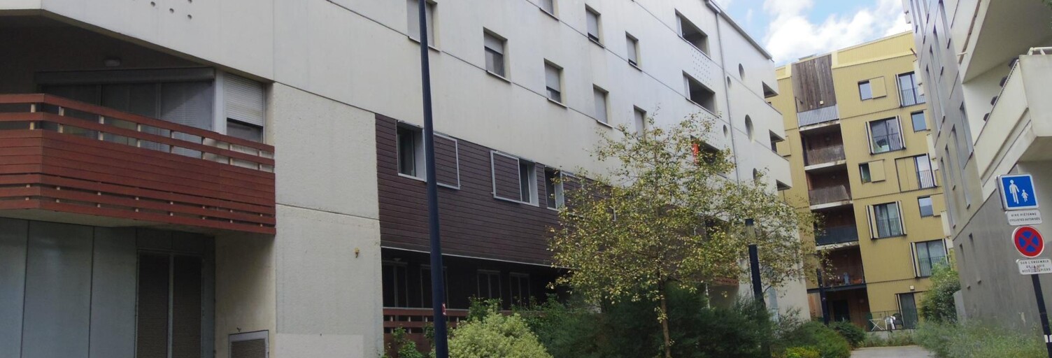 Appartement 2 Pièces 46 m² à vendre à Bordeaux (33300)