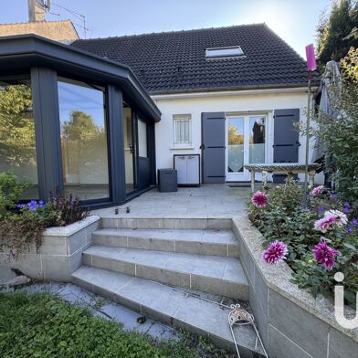 Maison 7 pièces 448000 €