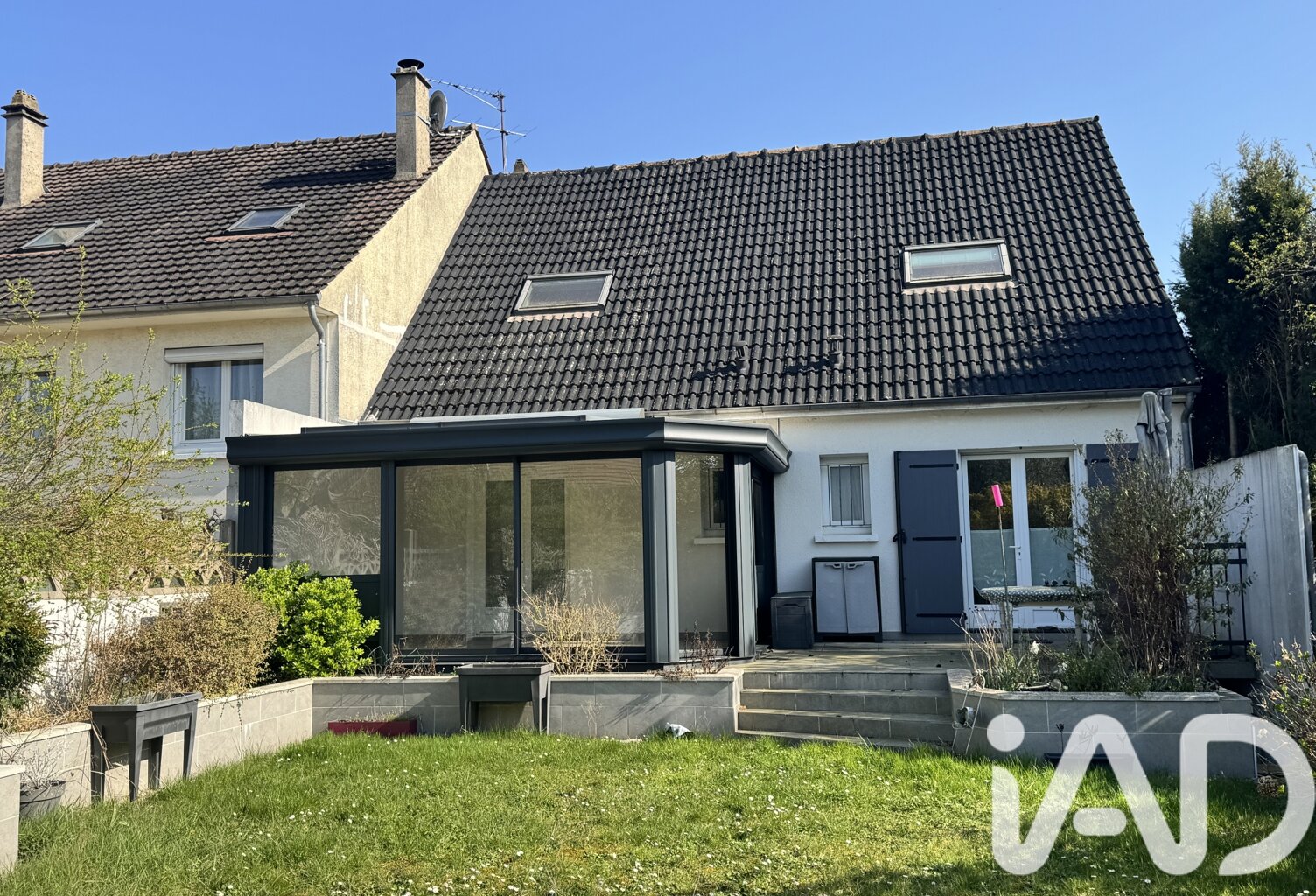 Vente Maison/villa 6 pièces — photo 1