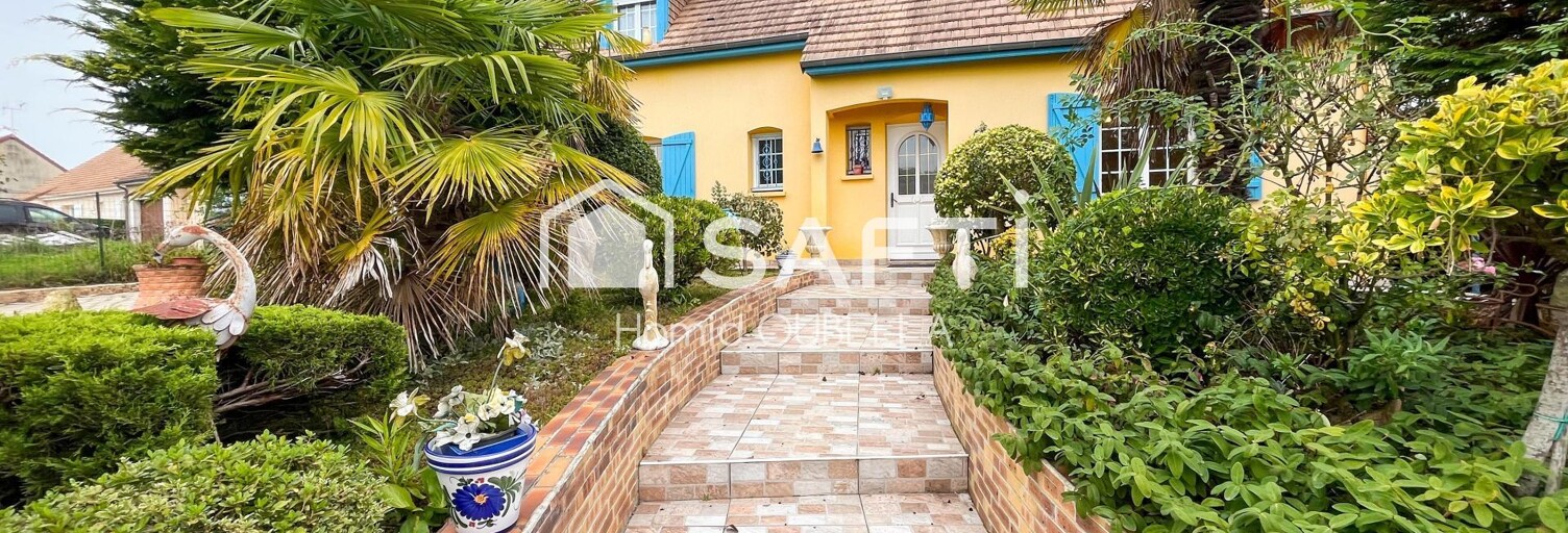 Maison 7 Pièces 145 m² à vendre à Beaumont-sur-Sarthe (72170)