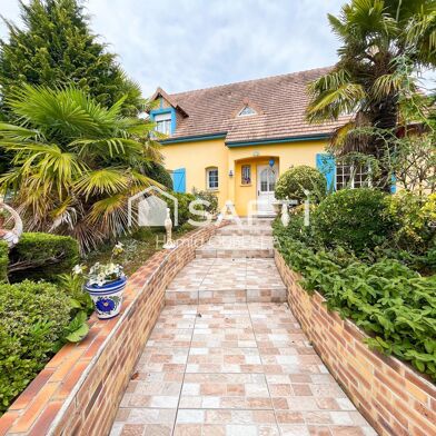 Maison 7 pièces 252000 €