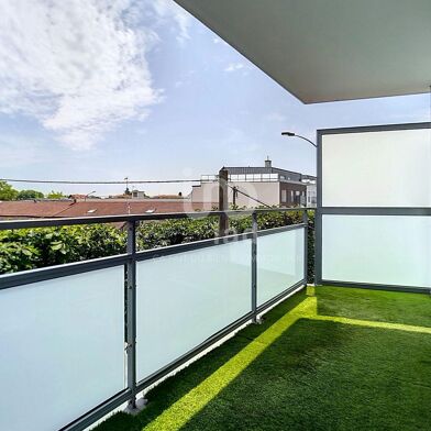 Appartement 3 pièces 1250 €