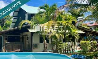 Maison 5 Pièces 141 m² à vendre à Cayenne (97300)