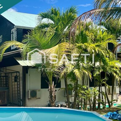 Maison 5 pièces 454500 €