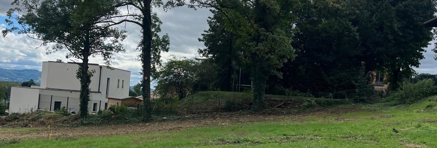 Terrain  414 m² à vendre à Limas (69400)