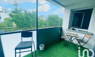 Appartement 2 Pièces 37 m² à vendre à Joué-lès-Tours (37300)