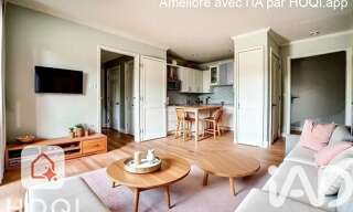 Appartement 2 Pièces 37 m² à vendre à Joué-lès-Tours (37300)