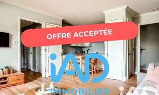 Appartement 2 Pièces 37 m² à vendre à Joué-lès-Tours (37300)