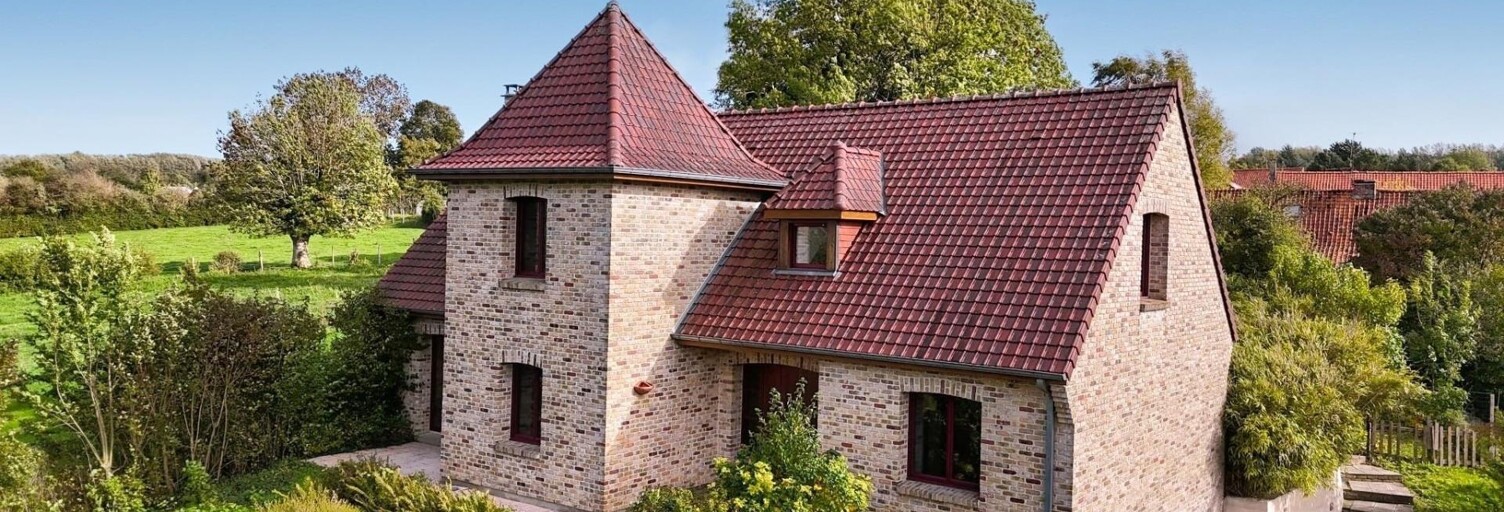 Maison 6 Pièces 165 m² à vendre à Delettes (62129)