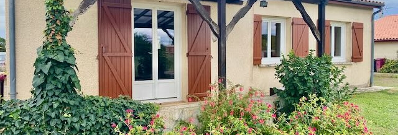 Maison 4 Pièces 76 m² à vendre à Preignac (33210)