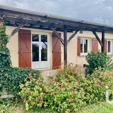 Maison 4 pièces 198000 €