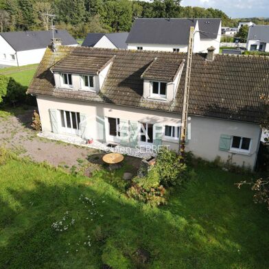 Maison 6 pièces 232000 €