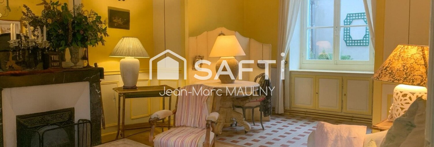 Maison 7 Pièces 166 m² à vendre à Janville-sur-Juine (91510)