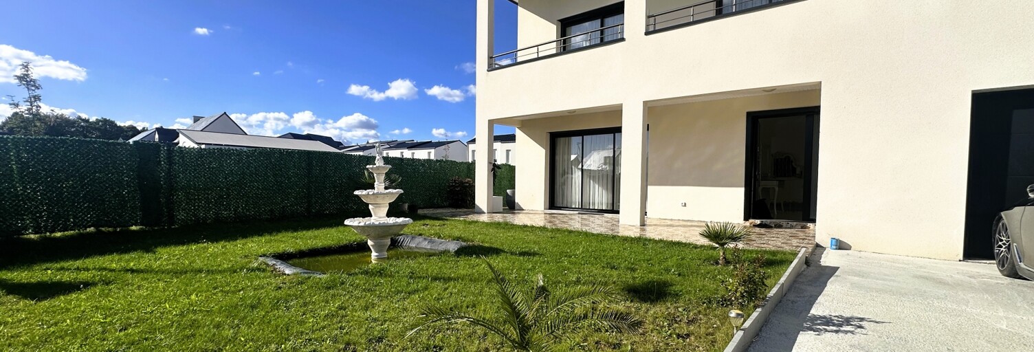 Maison 6 Pièces 181 m² à vendre à Saint-Brieuc (22000)