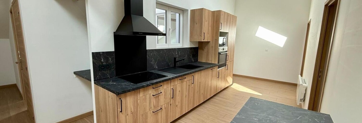 Appartement 5 Pièces 80 m² à vendre à Nancy (54000)