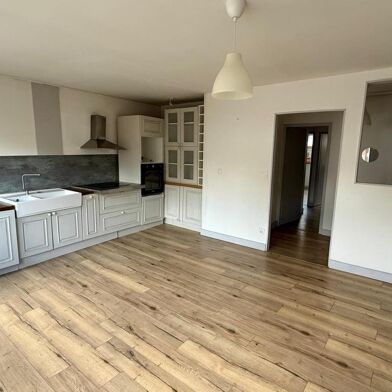 Appartement 4 pièces 119000 €