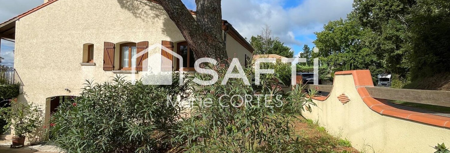 Maison 6 Pièces 130 m² à vendre à Albi (81000)