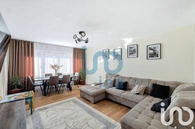 Appartement 4 pièces 220000 €