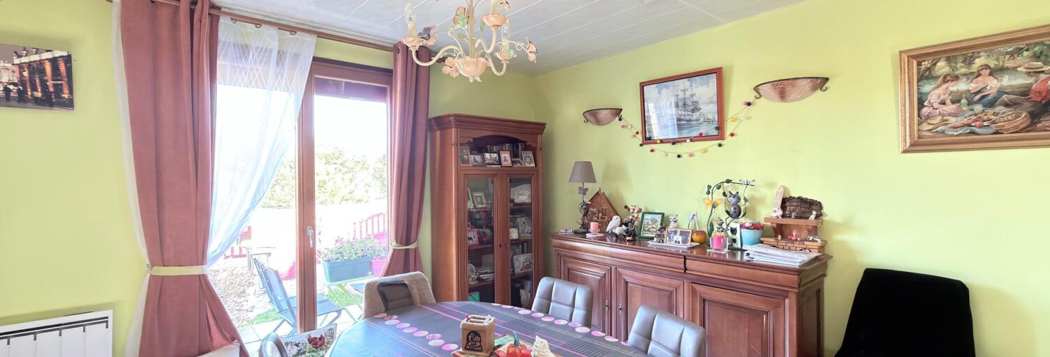 Maison 5 Pièces 140 m² à vendre à Saffais (54210)