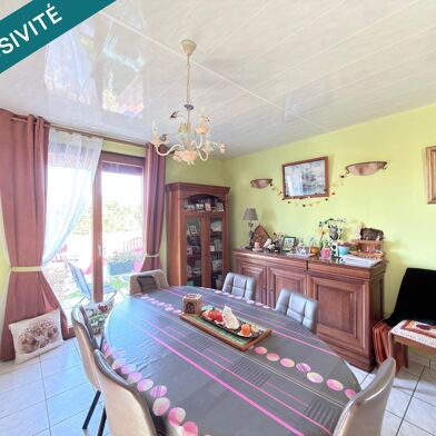 Maison 5 pièces 217000 €