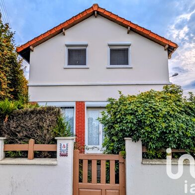 Maison 6 pièces 349000 €