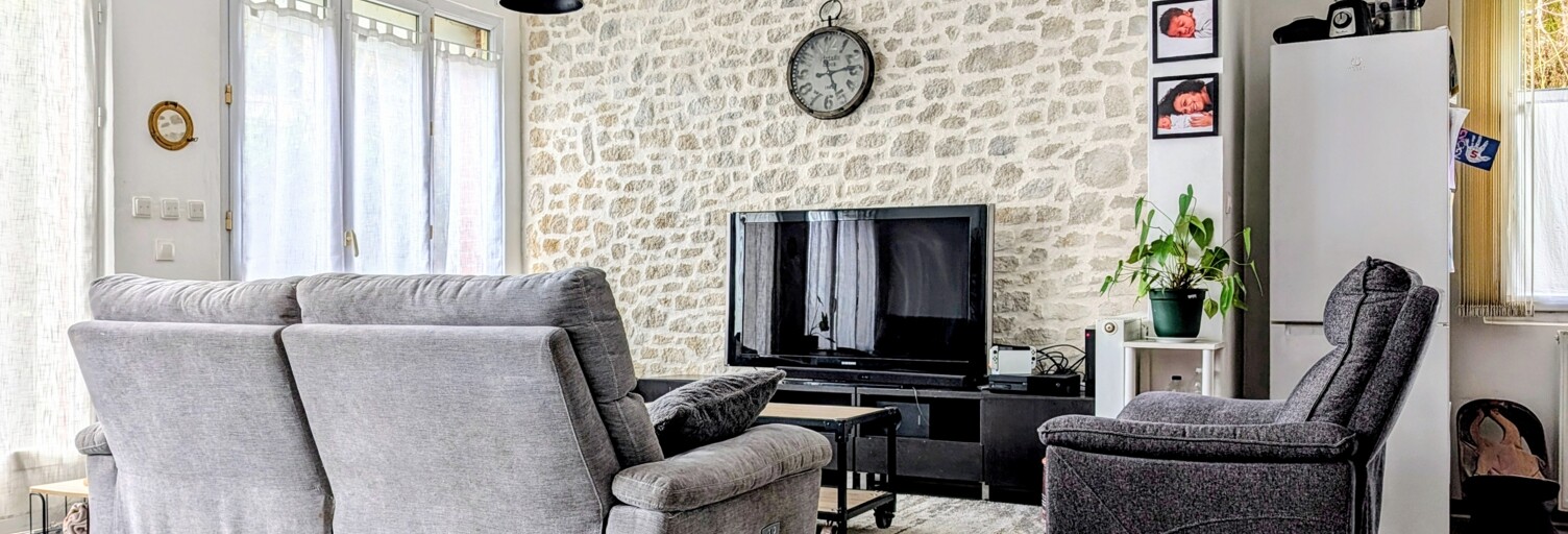 Maison 6 Pièces 136 m² à vendre à Vigneux-sur-Seine (91270)