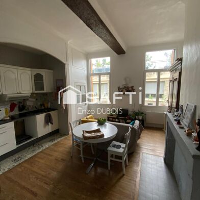 Appartement 2 pièces 25000 €