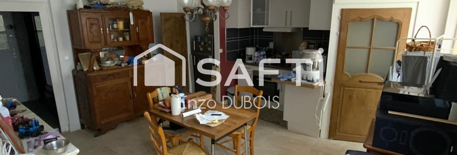 Appartement 2 Pièces 50 m² à vendre à Bar-le-Duc (55000)