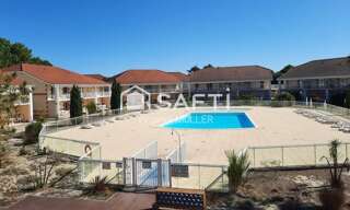 Appartement 2 Pièces 26 m² à vendre à Le Verdon-sur-Mer (33123)