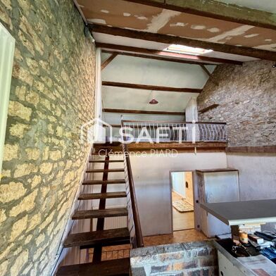 Maison 3 pièces 69000 €