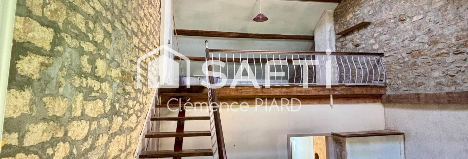 Maison 3 Pièces 85 m² à vendre à Leschères (39170)