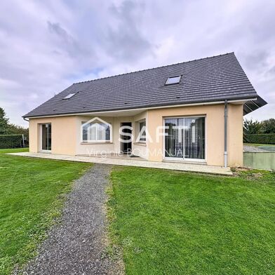Maison 5 pièces 289000 €