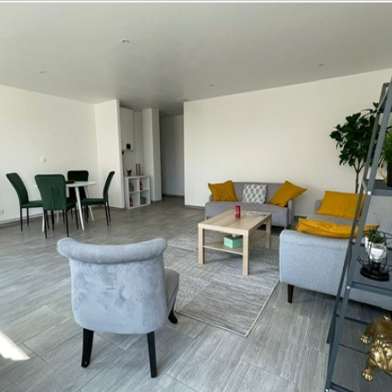 Appartement 3 pièces 265000 €