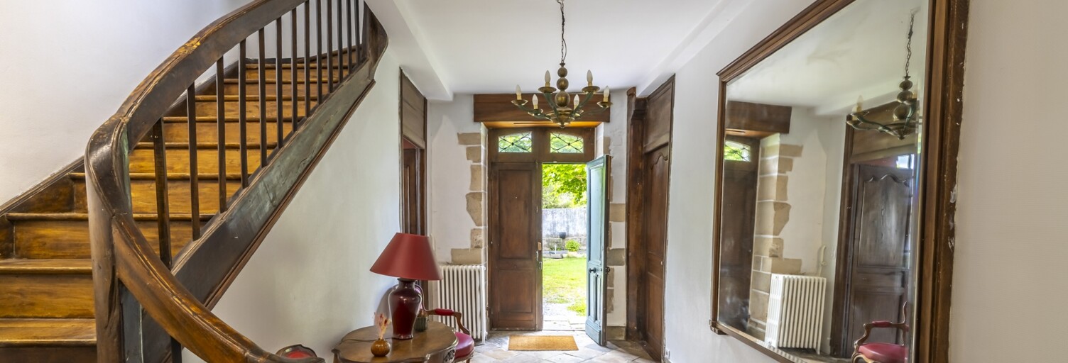 Maison 11 Pièces 383 m² à vendre à Biaudos (40390)