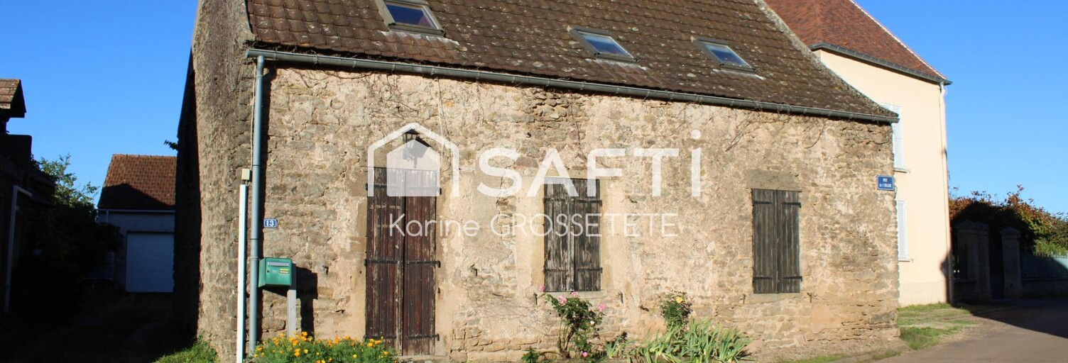 Maison 4 Pièces 87 m² à vendre à Époisses (21460)