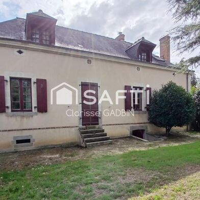 Maison 13 pièces 363000 €