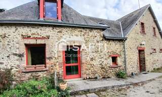 Maison 13 Pièces 367 m² à vendre à Livré-la-Touche (53400)