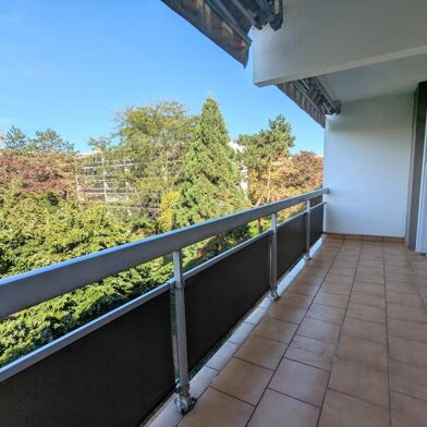 Appartement 3 pièces 190000 €