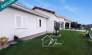 Maison 6 Pièces 130 m² à vendre à Saint-Rémy-sur-Durolle (63550)