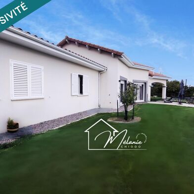 Maison 6 pièces 285000 €