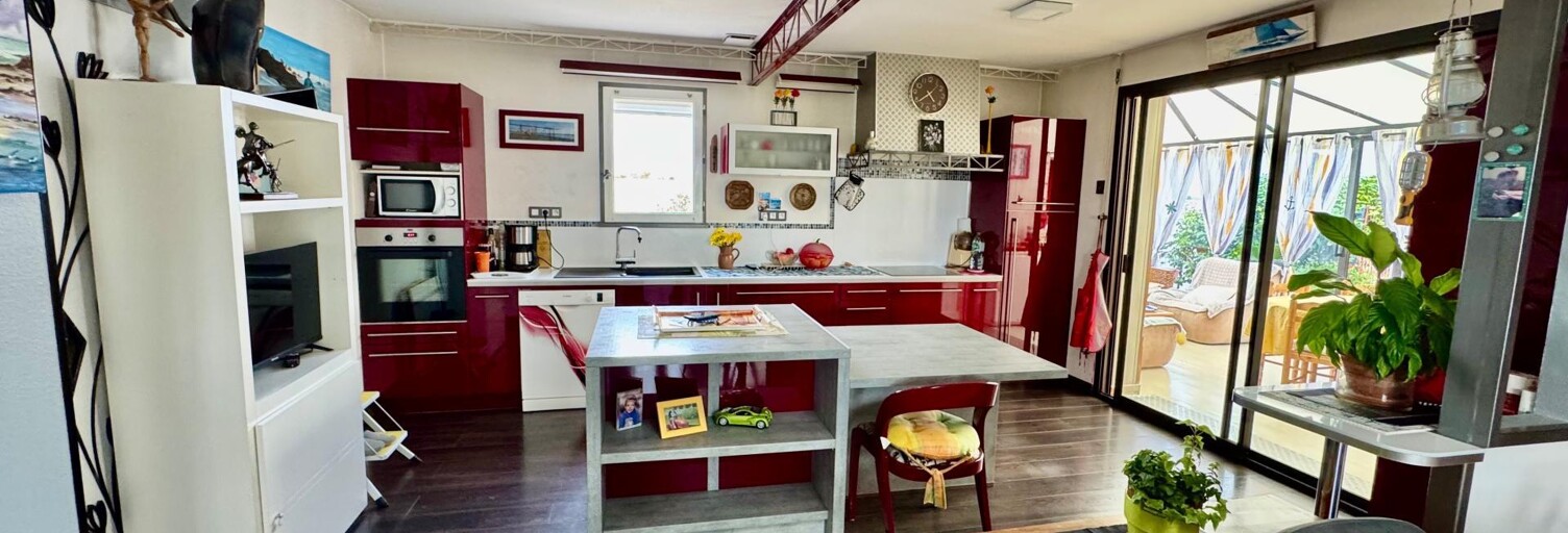 Maison 5 Pièces 117 m² à vendre à Bouin (85230)