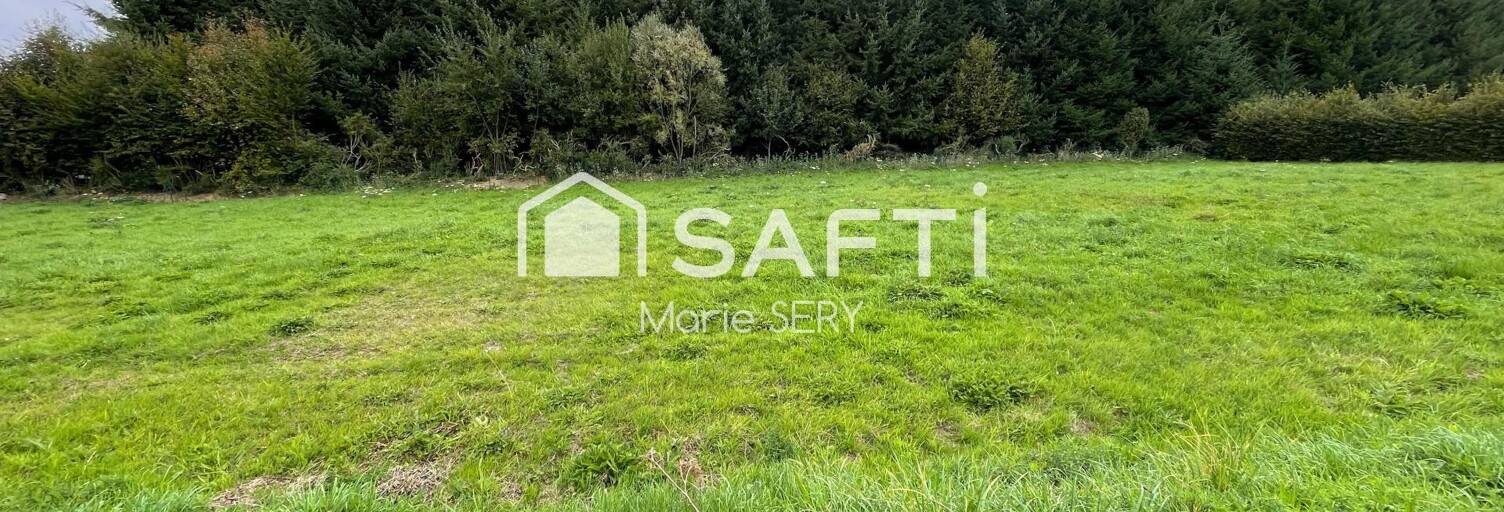 Terrain  664 m² à vendre à Saint-Jacques-sur-Darnétal (76160)