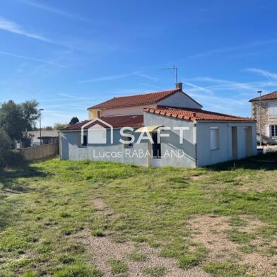 Maison 5 pièces 149000 €