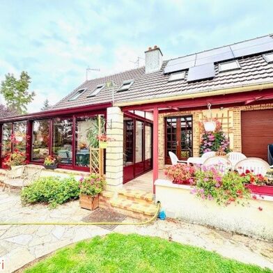 Maison 10 pièces 375000 €