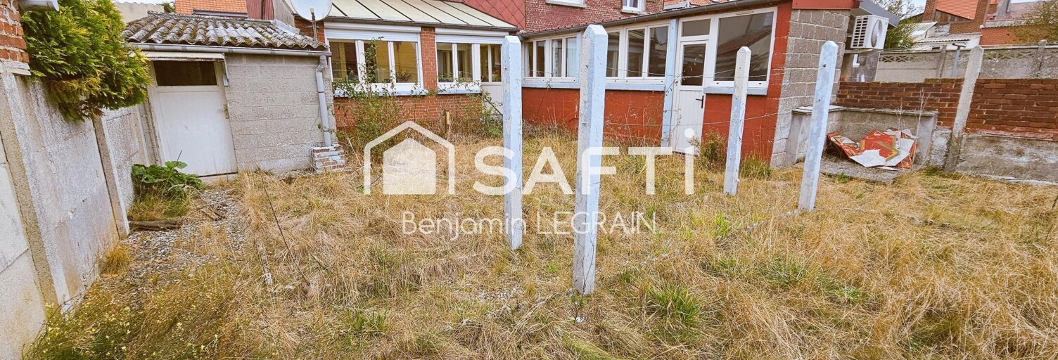 Maison 6 Pièces 122 m² à vendre à Haspres (59198)